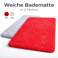diMio 50 x 80 cm Duschvorleger Badvorleger Badezimmermatte  Badematte Bad Matte Badezimmer-Teppich price