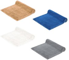 Badezimmerteppich Badematte Badvorleger Duschvorleger Rutschfest Duschmatte Badezimmer-Teppich price