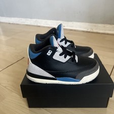 Jordan 3 Retro OG Rare Air (TD) UK 8,5 US 9C Baby-Schuhe price