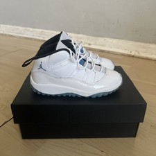 Jordan 11 Retro (TD) Legend Blue UK8,5 9C Baby-Schuhe price