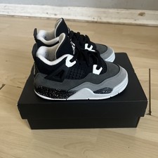 Jordan 4 Retro Fear (2024)(TD) UK 8,5 US9C Baby-Schuhe price