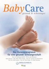 BabyCare - gesund & schwanger Baby-Care Tasche price