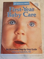 First Year Baby Care A Practical Guide for New Parents Baby-Care Tasche price