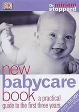 The New Baby Care Buch Taschenbuch Miriam Stoppard Baby-Care Tasche price