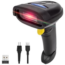 NETUM Bluetooth QR Barcode Scanner Handheld USB Wireless 1D 2D Barcodes Imager Barcode-Lesegeräte price