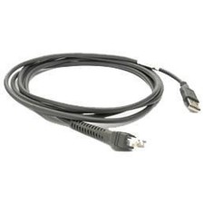 Zebra CBA-U01-S07ZAR USB-Kabel - Serie A, 2,1 m, grau, gerade, Stecker/Stecker Barcode-Lesegeräte price