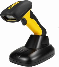 NetumScan NS1202W Industrie Barcode Scanner WLAN 2D QR Code Lesegerät Halterung Barcode-Lesegeräte price