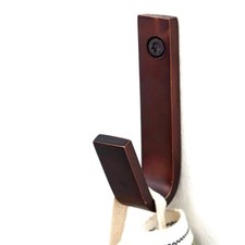 Wandhaken Handtuchhalter Haken 'Bath Edelstahl braun-messing Skandi House Doctor Bath Handtuch price