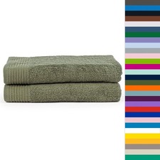 The One Towelling Classic Bath Towel T1-70 Handtuch NEU Bath Handtuch price