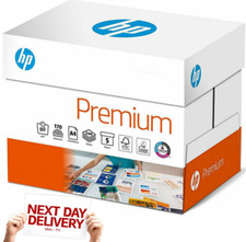 500 Blatt / 1 Stapel HP Premium Office A4 Kopierpapier 100 g/m² +24hDel Copy Paper price