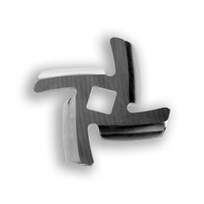 Fleischwolf Klinge Ersatzteil passend Braun/Panasonic/Vitek/Scarlett/Elenberg/Verlon Meat Grinders price