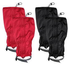 1 Paar wasserdichte Outdoor Wandern Wandern Klettern Schnee Reiten Legging Gamaschen Gaiters (Outdoor) price