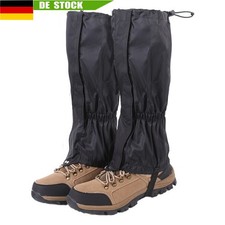 Gamaschen Wandern Wasserdicht Nässeschutz Schnee Klettern Bike Gaiters Outdoor Gaiters (Outdoor) price