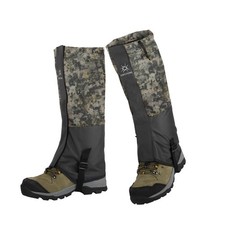 Wasserdichte Wander Bein Gamaschen Schnee Sand Schutz Outdoor Bergsteigen Gaiters (Outdoor) price