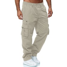 Cargohose Herren Outdoor Arbeitshose H-398 Cargo Hose Taschen NEU Hosen (Outdoor) price