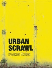 Urban Scrawl Pocket Notes by Bianca Dyroff (Notebook / blank book) Pre-printed Forms & Notebooks price
