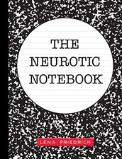 Lena Friedrich - Neurotic Notebook - Paperback - H245z Pre-printed Forms & Notebooks price