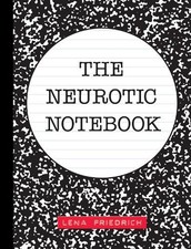 The Neurotic Notebook - 9781524863258 Pre-printed Forms & Notebooks price