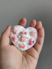 Herzförmiger Decoden Cinnamoroll Schminkspiegel Ver 1 Makeup Spiegel price
