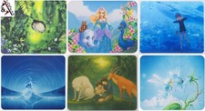 Mädchen Cute Girl Motiv Mauspad Maus Pad Premium Mousepad 230x200mm Anti Rutsch Mauspad price