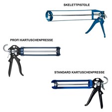 Skelettpistole Kartuschenpresse Kartuschenpistole Auspresspistole Silikonpresse Kartuschen price