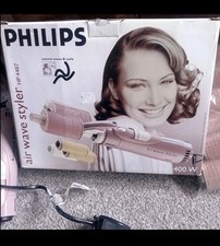 NEU UND VERPACKT Philips Air Wave Haarstyler Lockenstab HP 4487 Hair Stylers price