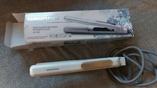 Grundig, Solid Ceramic Hair Styler, Straight & Curls Hair Stylers price