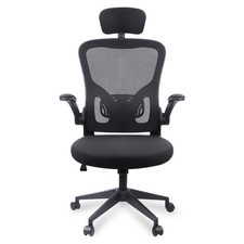 Netz Bürostuhl Chefsessel Computerstuhl ergonomisch drehbar höhenverstellbar UK Executive Chair price