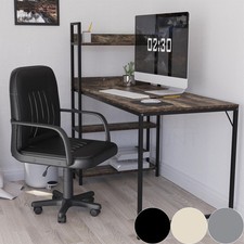 Computer Schreibtischstuhl Home Office Drehlift 'UKFR' verstellbar Chefsessel Executive Chair price