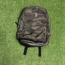 Rucksack Backpack Unisex Y2K Military Optik camouflage, khaki Kopfhörer Unisex Backpack price