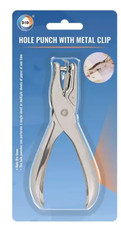 Locher Papierlocher Handlocher ein Locher 6 mm Schreibwaren Büro Hole Punch price