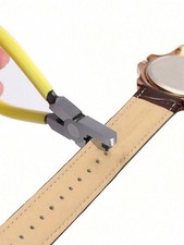 Drehbare Leder Lochzange Zange Gürtellocher Gürtellocher Werkzeug für Gürtel Hole Punch price