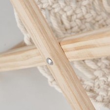 Hand Woven Magazine Rack: Stylish Storage for Books & Newspapers Anywhere Magazine Rack / Newspaper Rack price