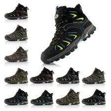 Neu Herren Damen Outdoor Wanderschuhe Trekking Boots Gefüttert 2082 Schuhe 36-49 Trekking Schuhe & Stiefel price