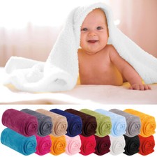Kuscheldecke Babydecke Krabbeldecke Schmusedecke Decke Kinderwagen Wickeldecke Baby-Tagesdecke Set price