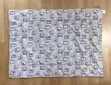 JACK AND JILL Kinderdecke-Baumwolle-Tagesdecke Bettdecke Krabbeldecke  110x60cm Baby-Tagesdecke Set price