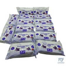 by Amazon Sensitive Babyfeuchttücher 1008 Tücher, unparfümiert, 15 Packungen Baby-Feuchttücher price