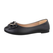 Klassische Ballerinas Damenschuhe 8938 Ital-design In Schwarz Ballerinas price