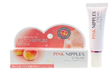 PINK NIPPLES CREAM Form Japan Verdunkelung der Brust Top Hautpflege 30g Neu Nipple Creme price