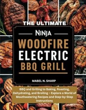 The Ultimate Ninja Woodfire Electric bbq grill -  NEW MABEL N. SHARP 2024-11-11 Electric Grill-Barbecues price