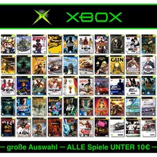 XBOX Spiele-Wahl 🚨 ALLE Spiele UNTER 10€ pro Game ⬇️🔟💰✅ Xbox Games price