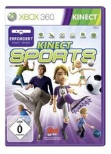 Kinect Sports (Kinect erforderlich) von Microsoft | Game | Zustand gut Xbox Games price