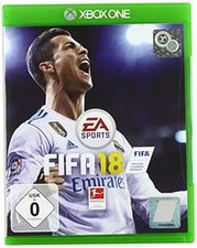 FIFA 18 - Standard Edition - [Xbox One] von EA | Game | Zustand sehr gut Xbox Games price