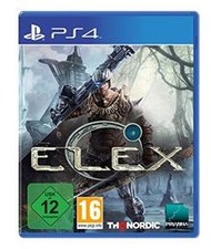 Elex (PlayStation PS4) [PlayStation 4] von THQ Nord... | Game | Zustand sehr gut PlayStation 4 PS4 Games price