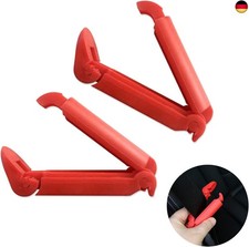 Sicherheitsgurt Clip, Gurtklammer Auto, Autositz Gurtversteller, Baby Autositz Baby-Autositz Sicherheitsgurt price