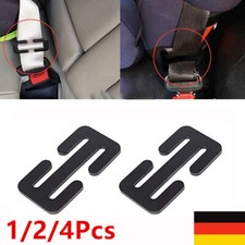 1-4 Stk Sicherheitsgurt Versteller, Universal Gurt Clip, Fahrkomfort, Autositz Baby-Autositz Sicherheitsgurt price