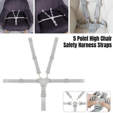 Hochstuhl Sicherheitsgurte Ersatz 5 Punkt Kinder Sicherheitsgurt Gurte High Chair price