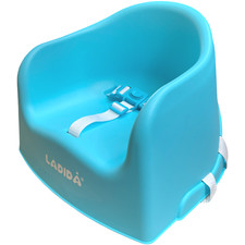 LADIDA Blue Feeding Dining Baby-Sitzerhöhung Verstellbarer Hochstuhl 417 High Chair price