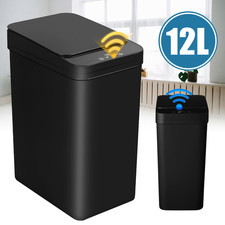Kosmetikeimer Automatik Sensor Mülleimer Küche Büro Abfalleimer Wasserdicht 12 L Büro-Abfalleimer price