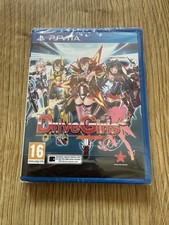 Sony PlayStation PS Vita - Drive Girls - Brandneu & Versiegelt PS Vita Games price